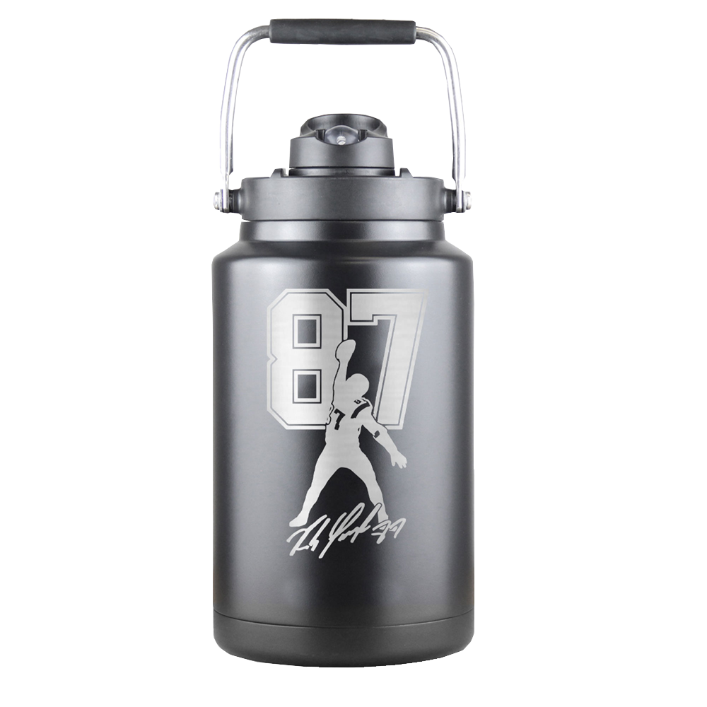Gronk Signature Edition One Gallon Jug by Ice Shaker – The Gents Store