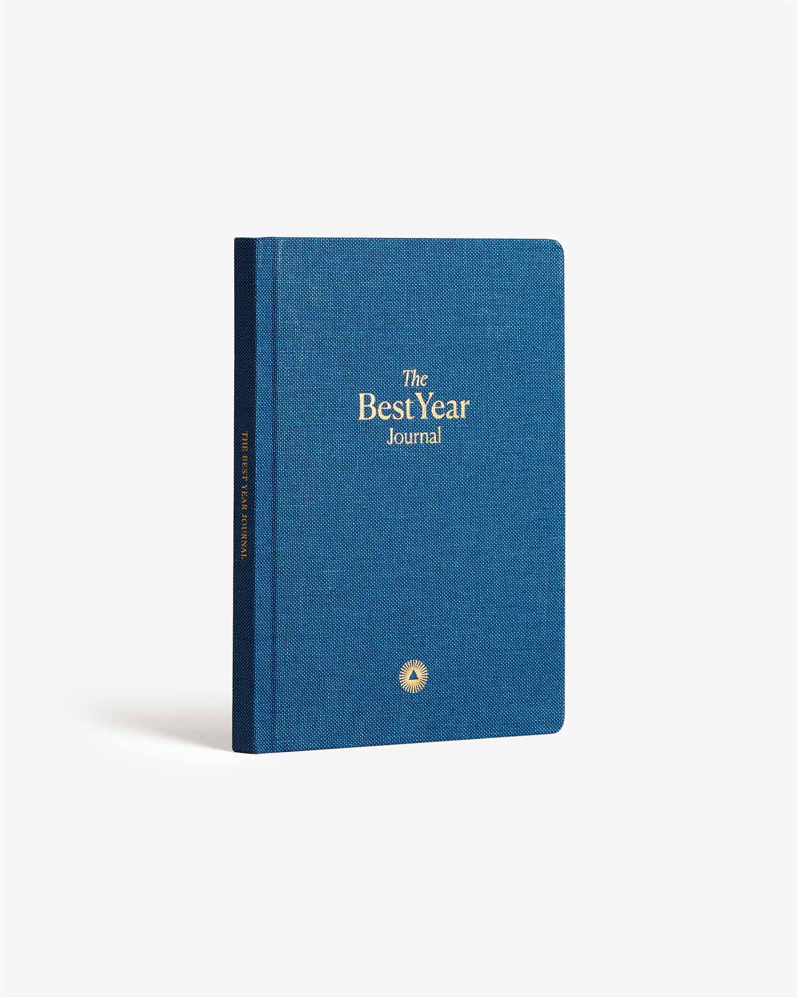 Best Year Journal by Intelligent Change – The Gents Store