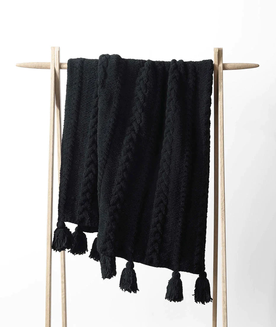 Braided-Pom-Pom-Throw_Black_1.webp