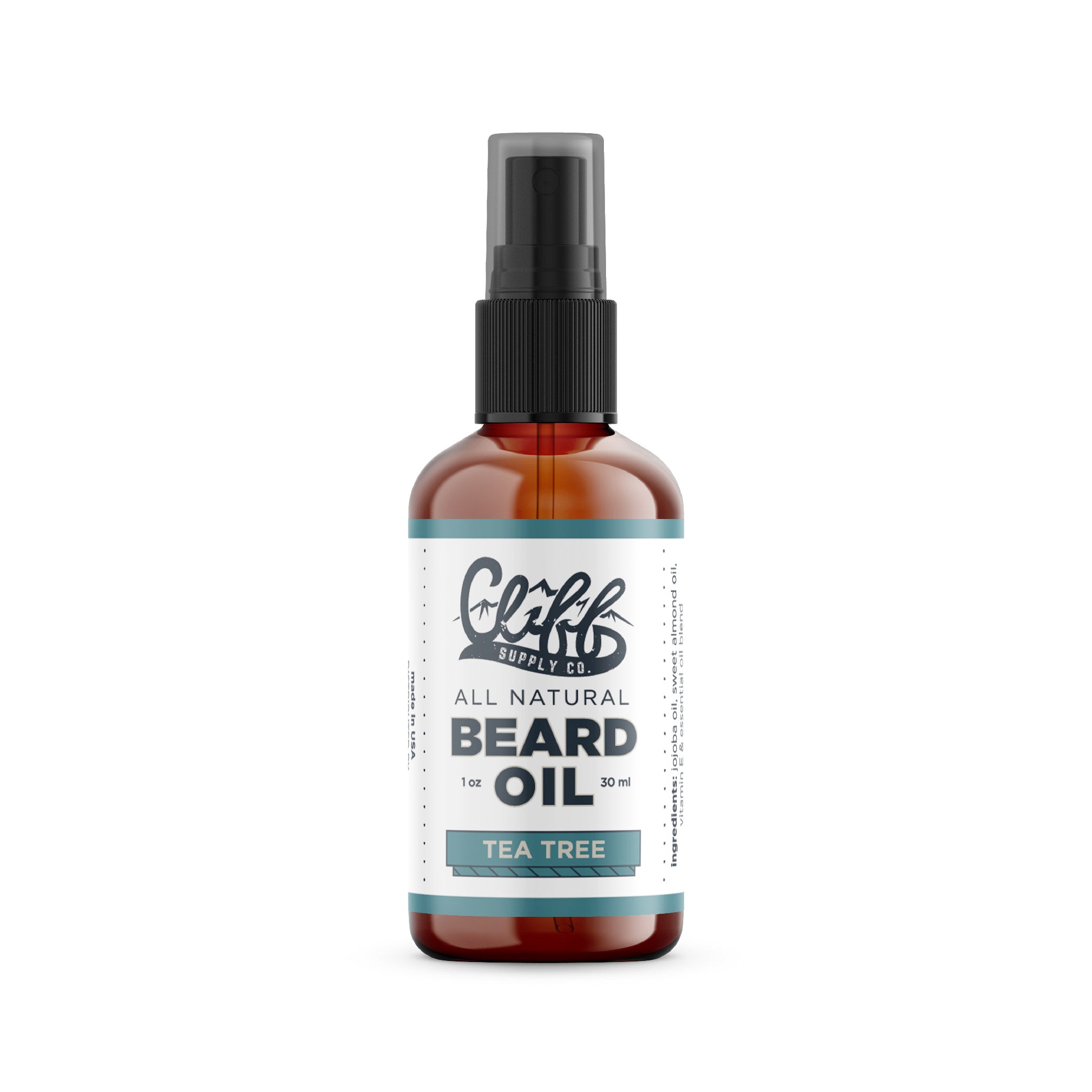 Cliff_BeardOil_TeaTree_ProductImage_Front.jpg