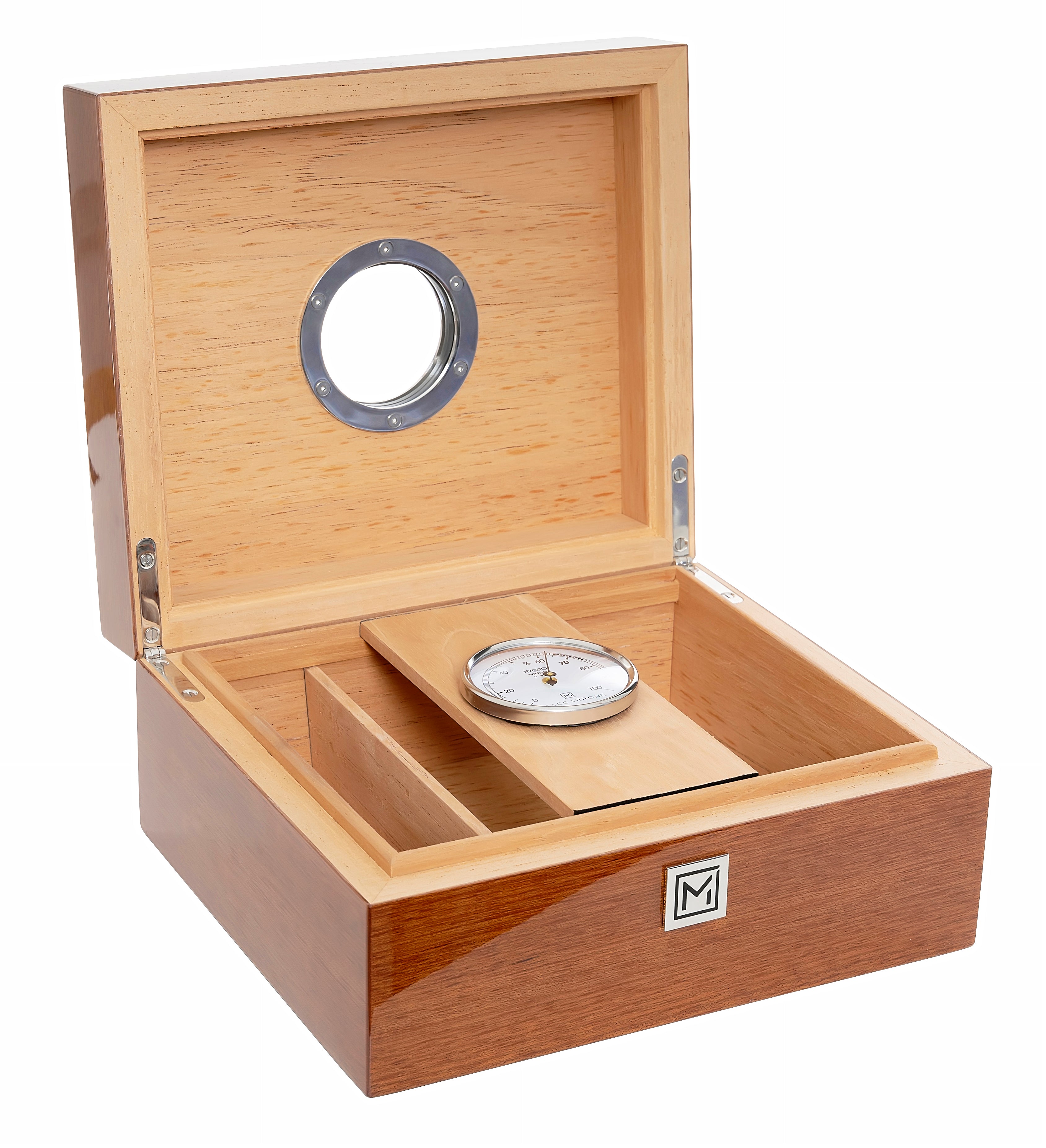 Dolcevita 40 Cigar Humidor β The Gents Store