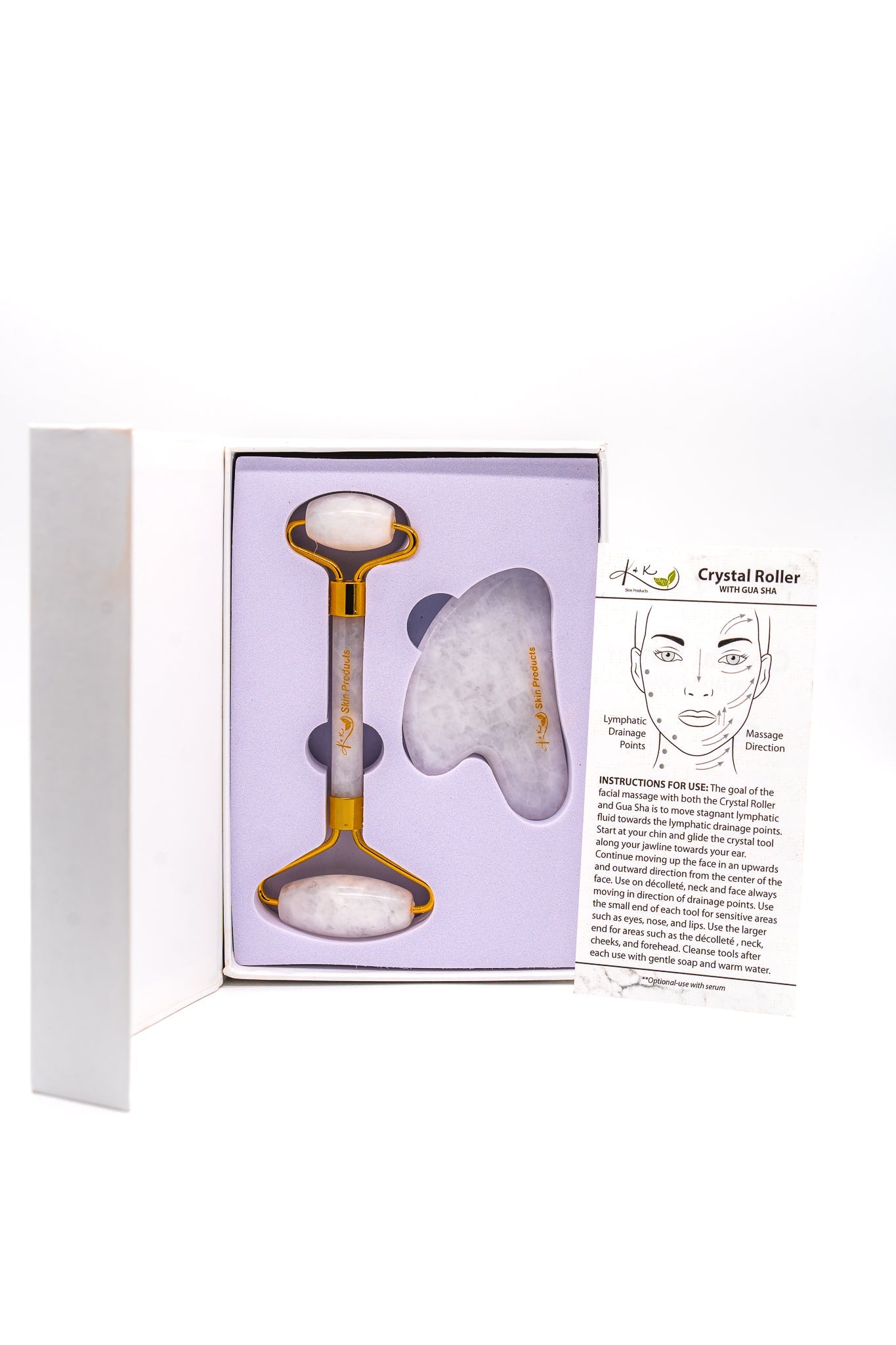 Face Sculpting Gift Set by K&K Skin Products