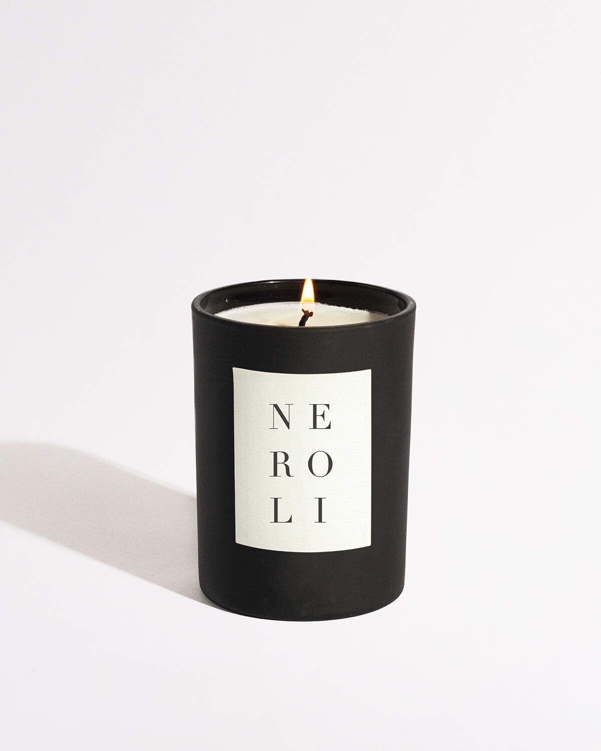Neroli Noir Candle by Brooklyn Candle Studio