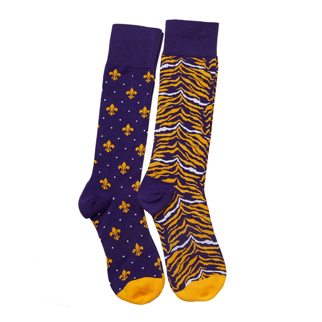 purple and gold dress socks Sequin Mini Dress