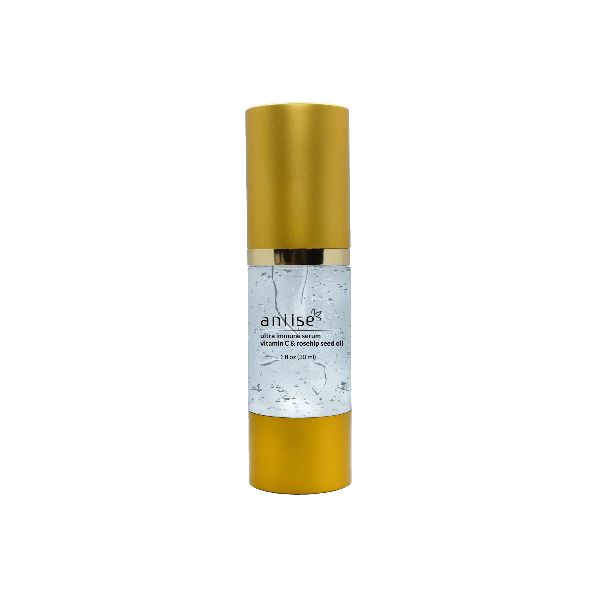 Ultra Immune Serum for Face & Neck Brightening & Anti-Aging by Aniise