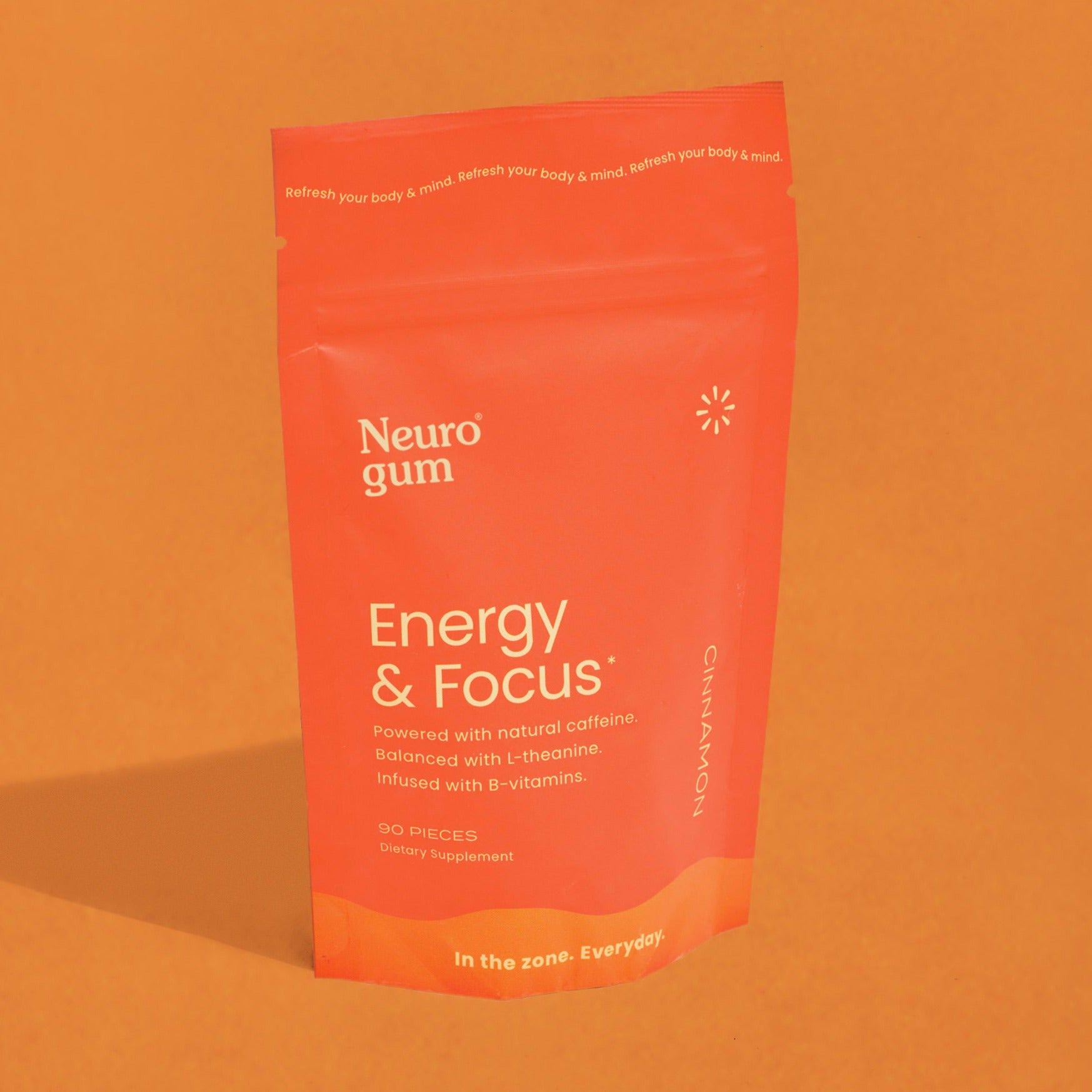 Energy and Focus Gum by Neuro
