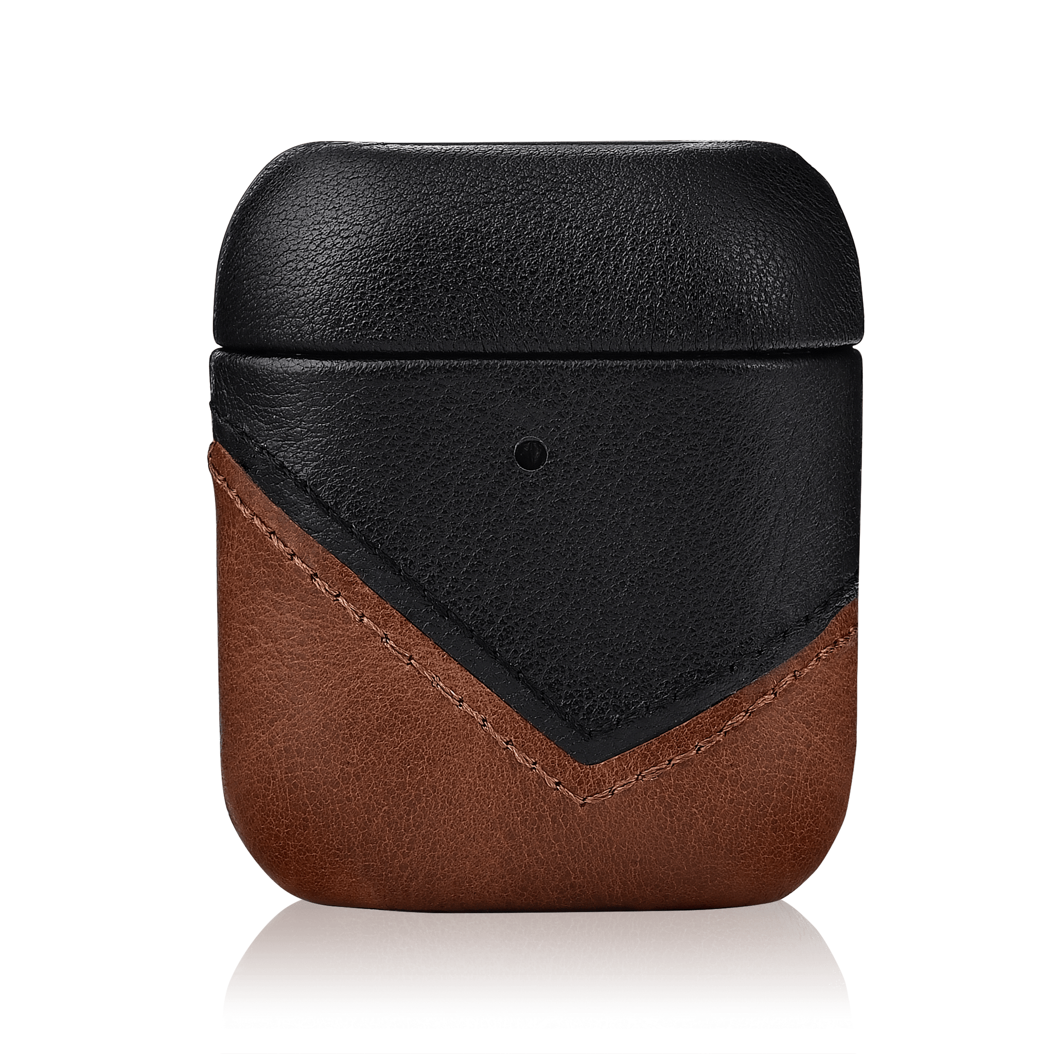 Leather AirPods Cases - TERRA by Bullstrap