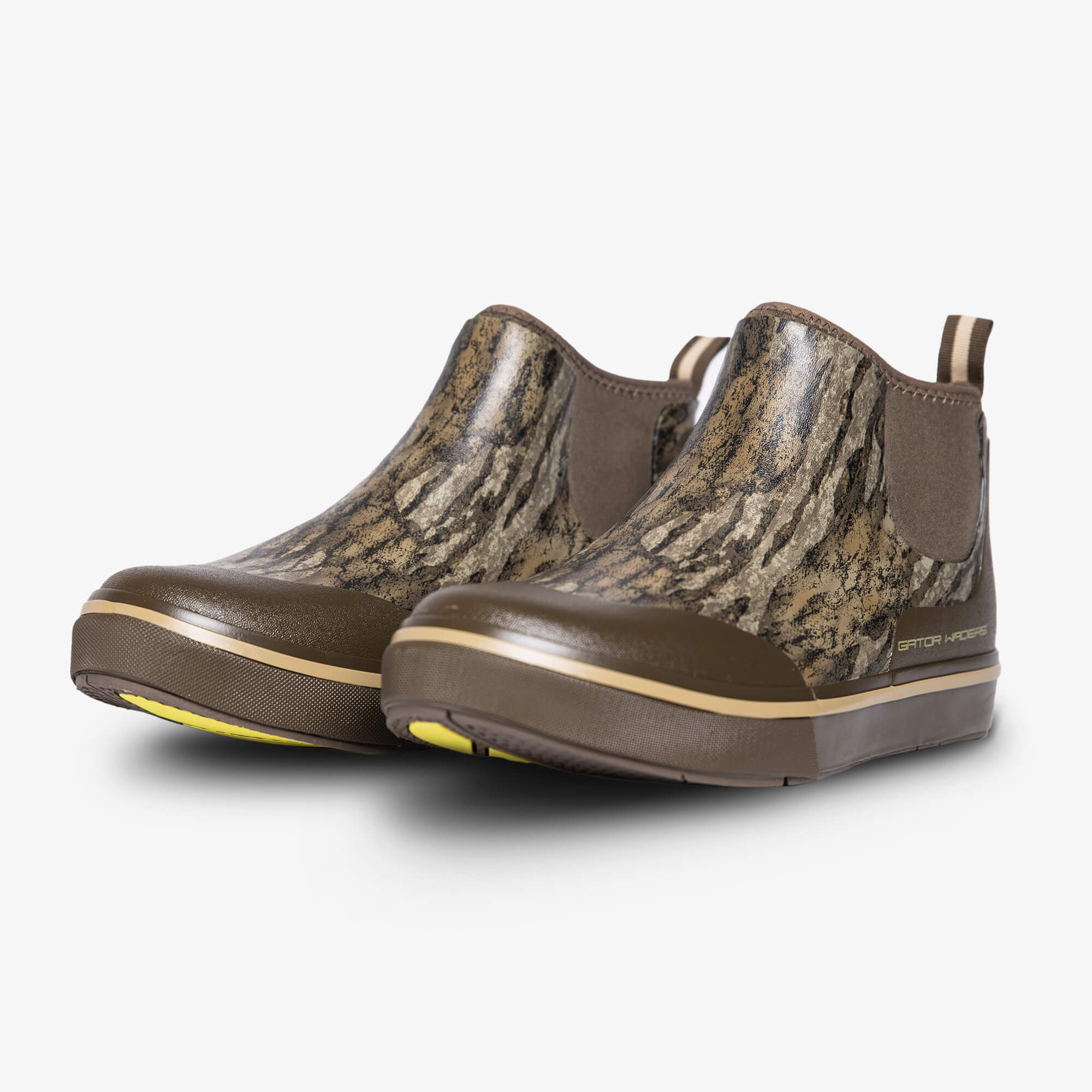 Camp Boots | Mens - Mossy Oak Bottomland by Gator Waders
