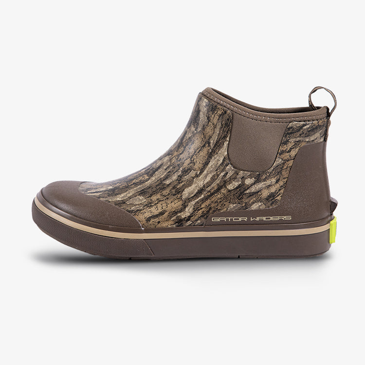 Camp Boots | Mens - Mossy Oak Bottomland by Gator Waders