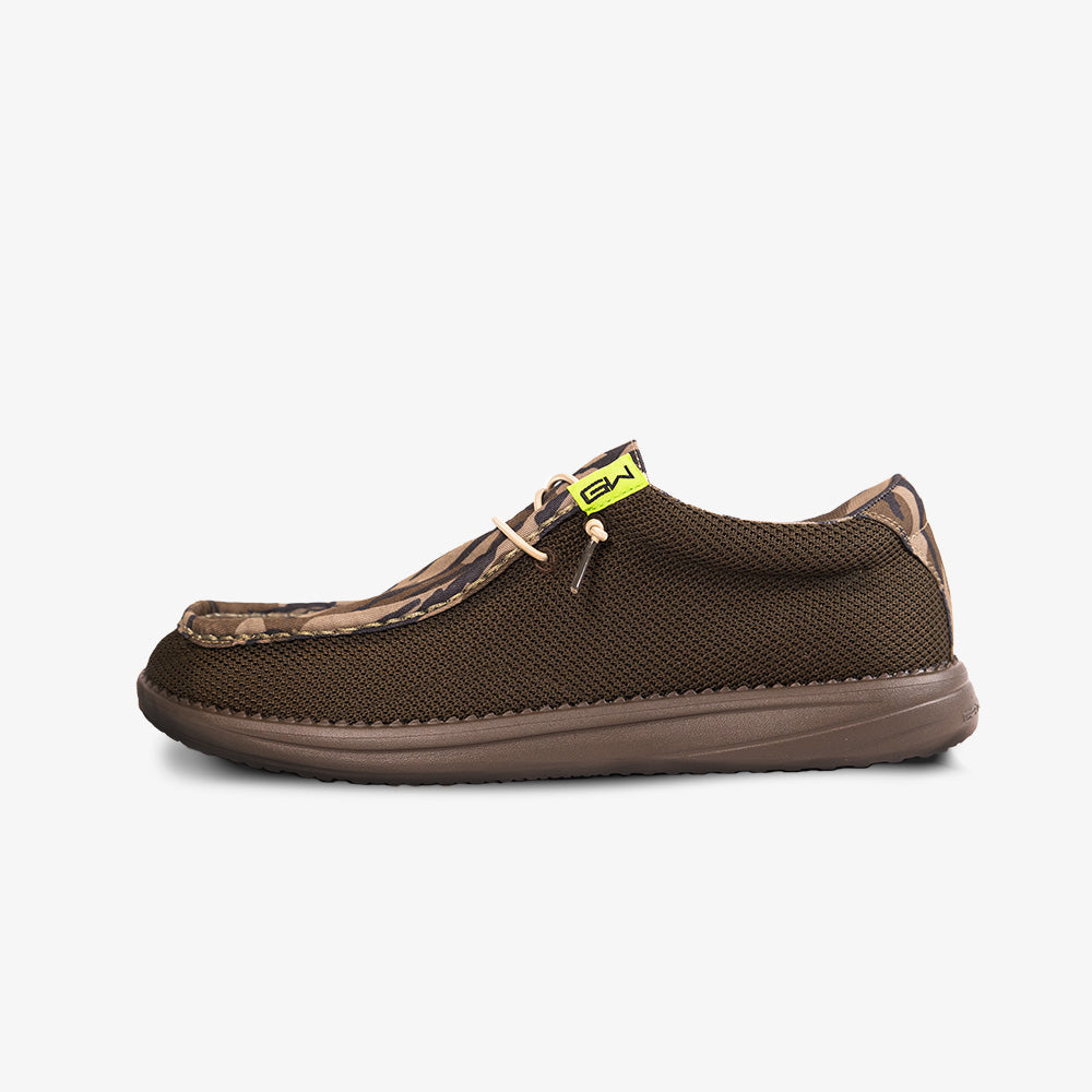 Camp Shoes | Mens - Mossy Oak Original Bottomland by Gator Waders