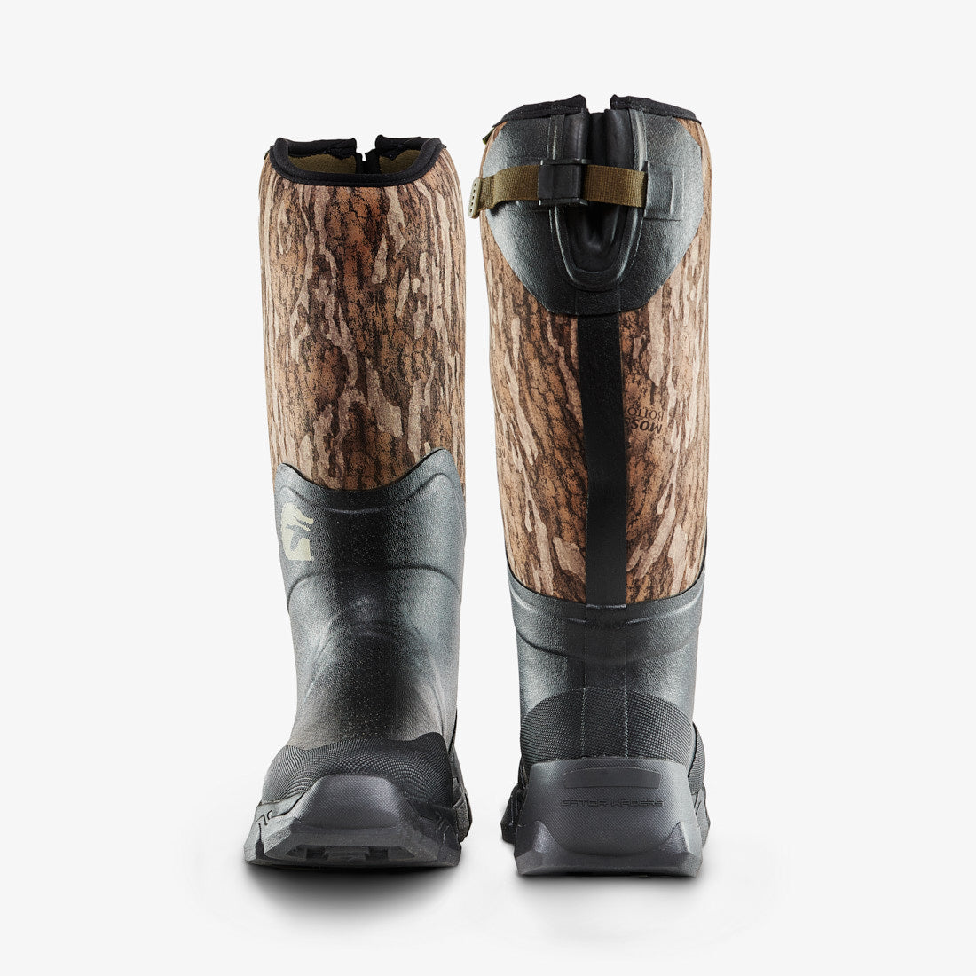 Omega Insulated Boots | Mens - Mossy Oak Bottomland by Gator Waders