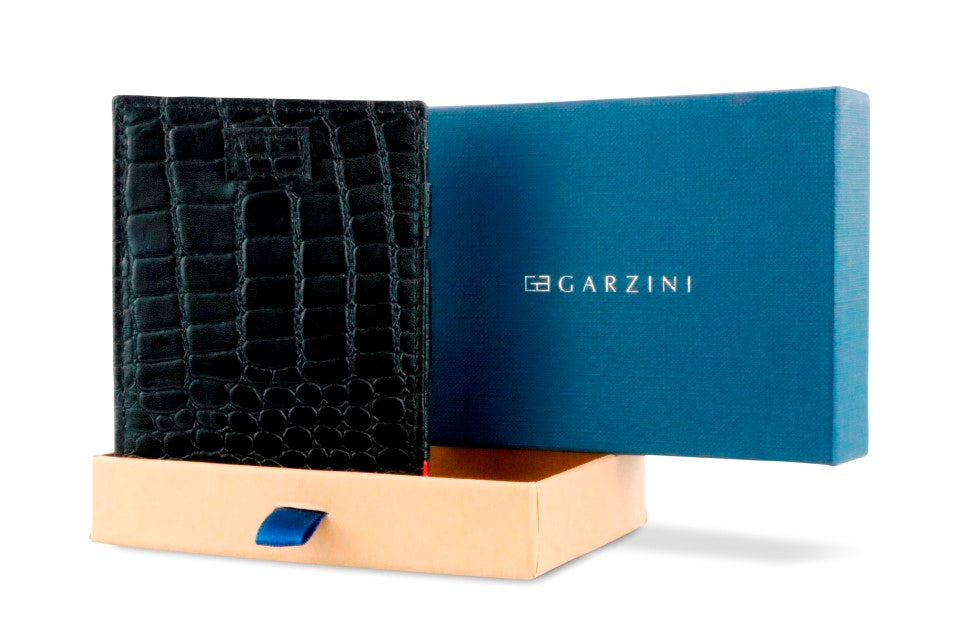Cavare Magic Coin Wallet Card Sleeve by Garzini