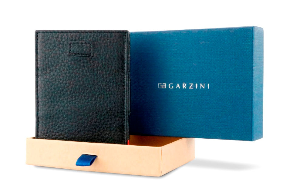 Cavare Magic Coin Wallet Card Sleeve by Garzini
