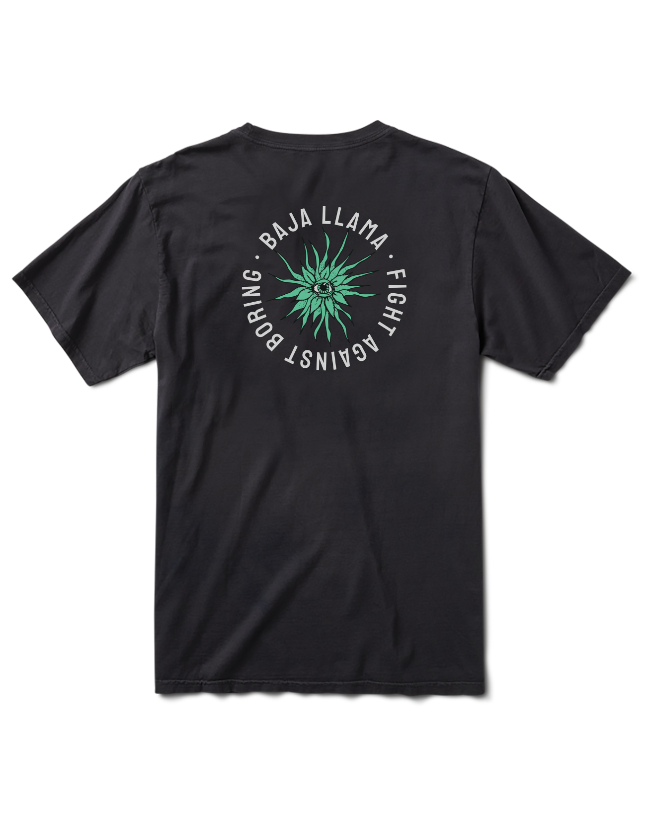 EYE SEE A SUCCULENT - PRIMO GRAPHIC TEE by Bajallama