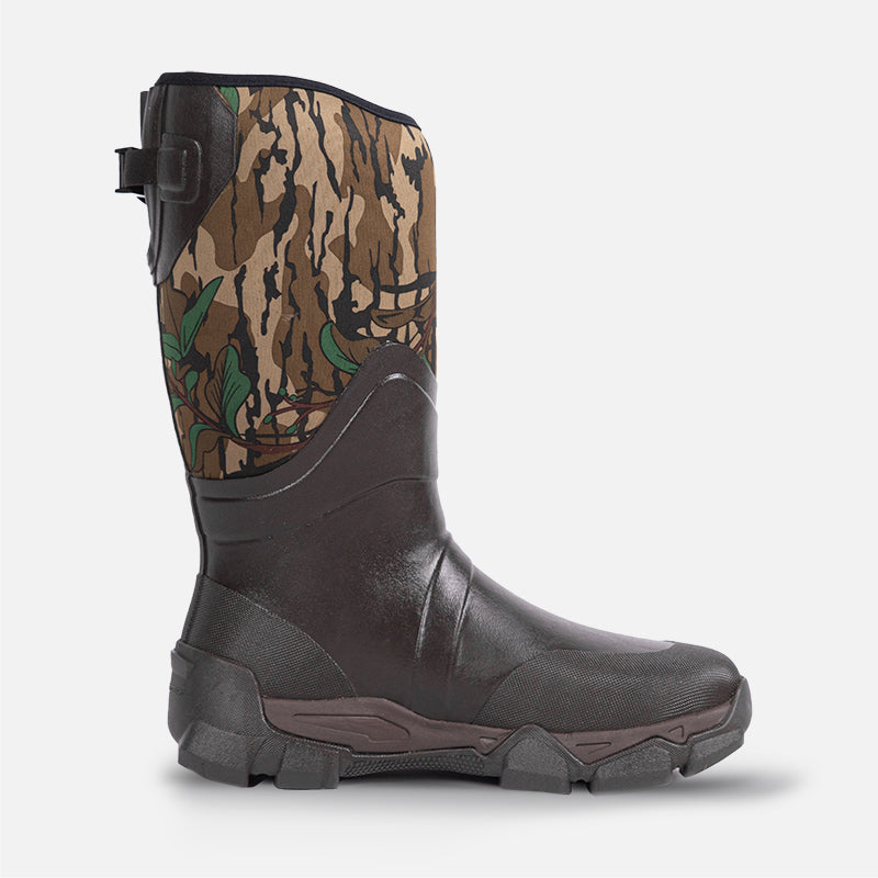 Omega Flow Boots | Mens - Mossy Oak Greenleaf by Gator Waders