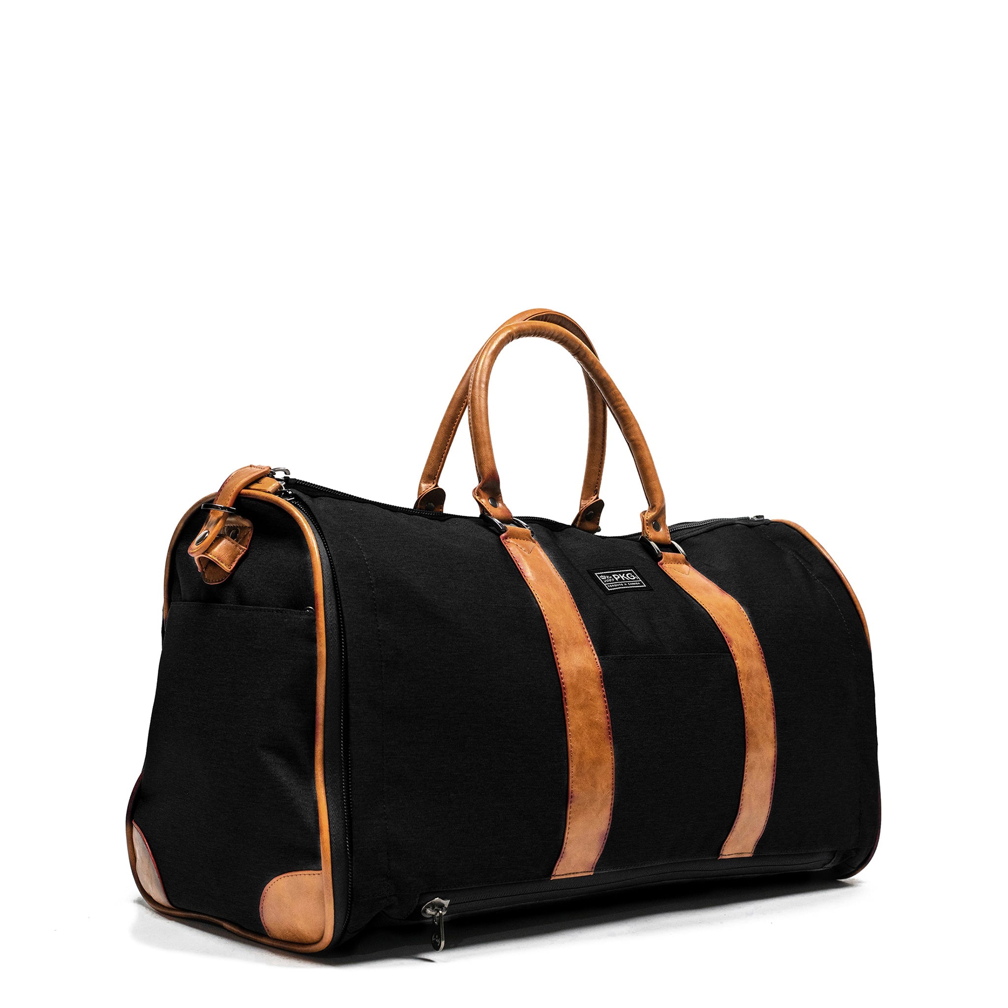PKG Rosedale 41L Recycled Garment Duffle Bag by PKG Carry Goods