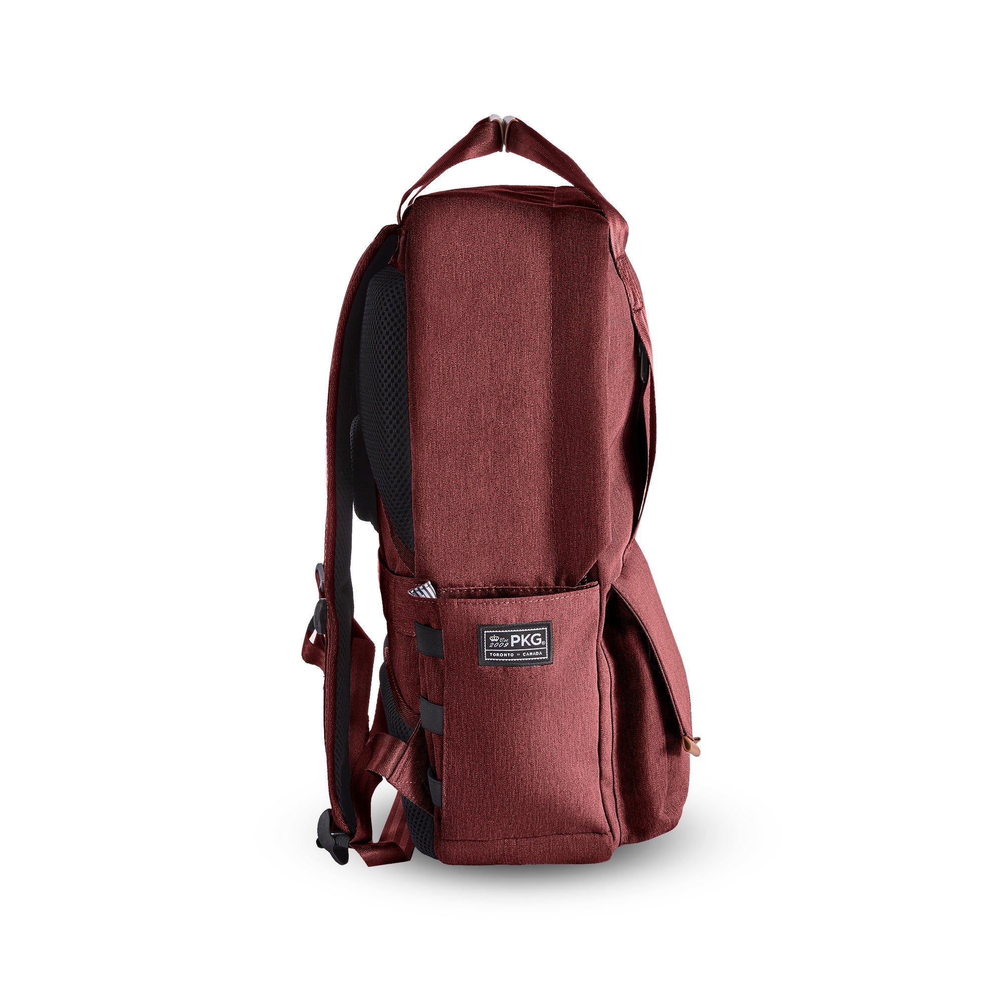 PKG Rosseau Recycled 19L Backpack by PKG Carry Goods