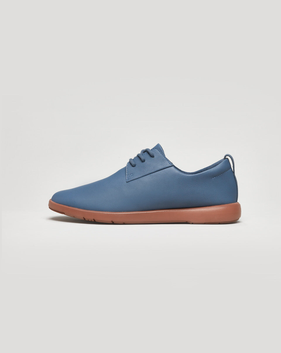The Pacific - Slate Blue (Men's) by Ponto Footwear