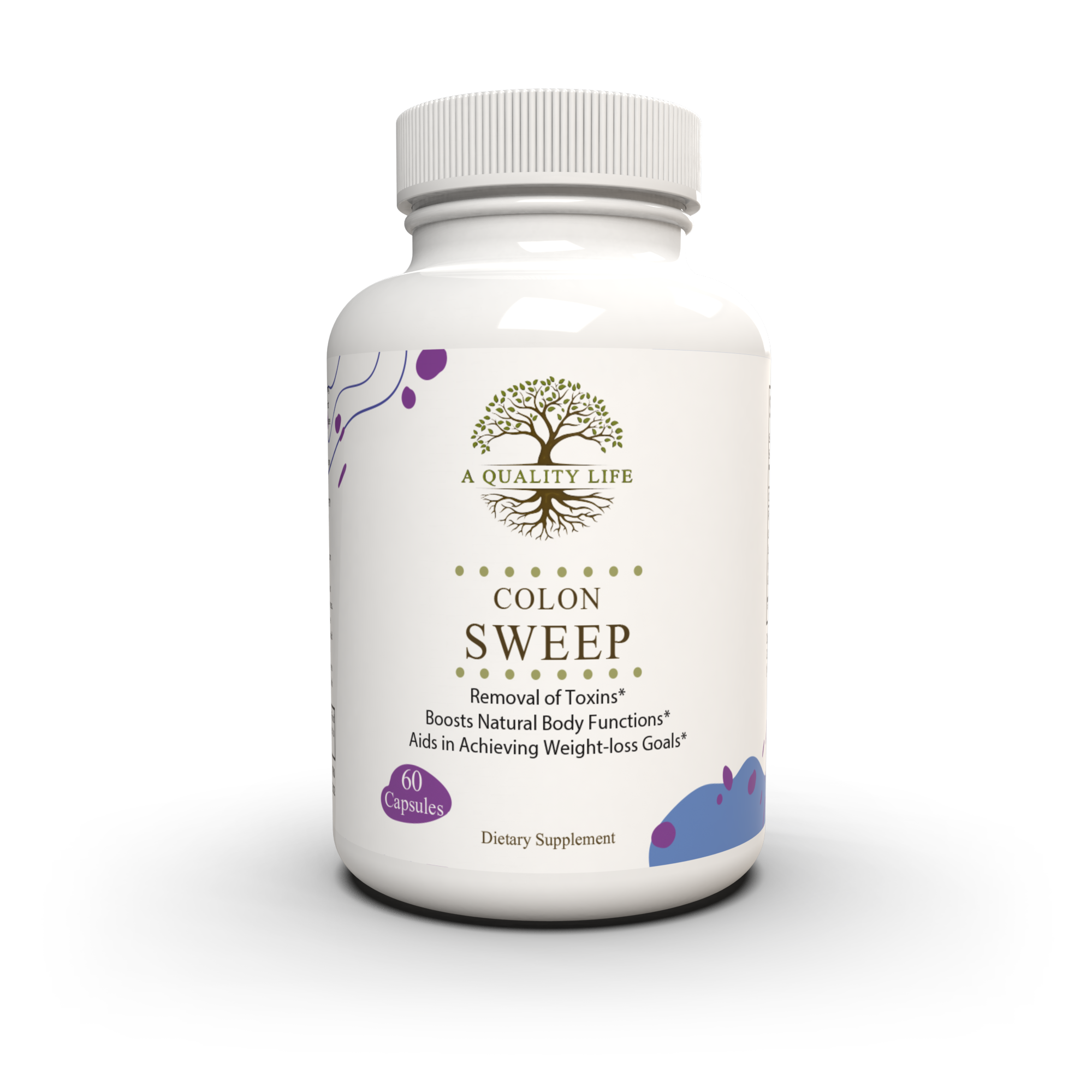 Colon Sweep by A Quality Life Nutrition