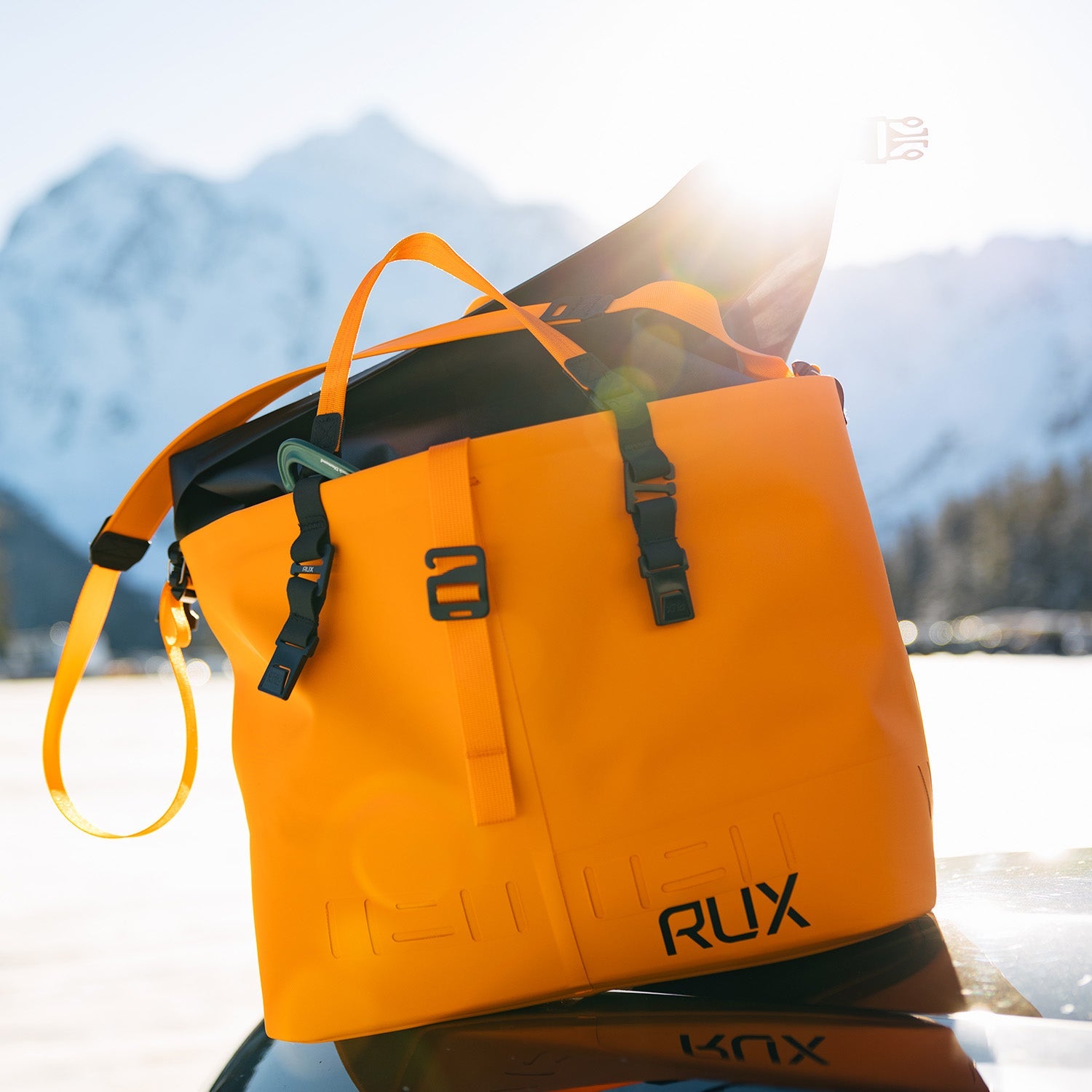 Waterproof Bag by RUX
