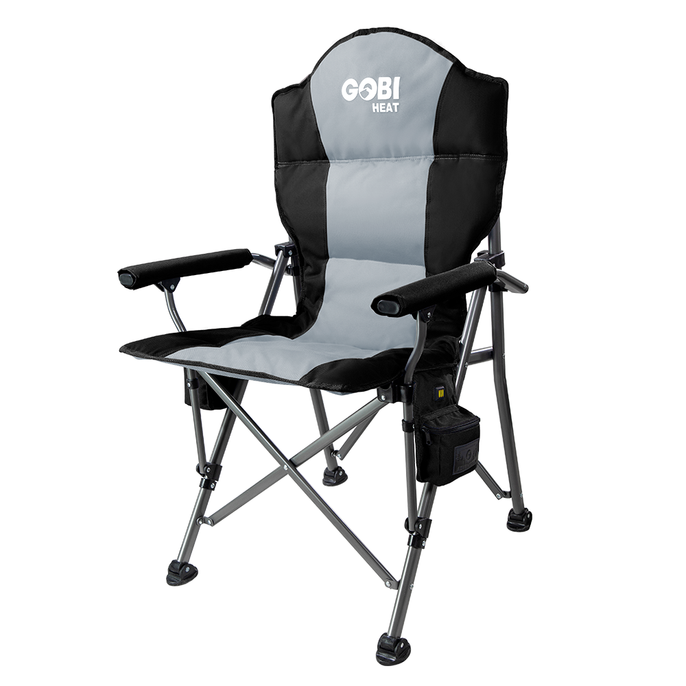 Terrain Heated Camping Chair by Gobi Heat