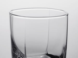 Wall Street Rock Glasses (set of 2) by The Whiskey Ball