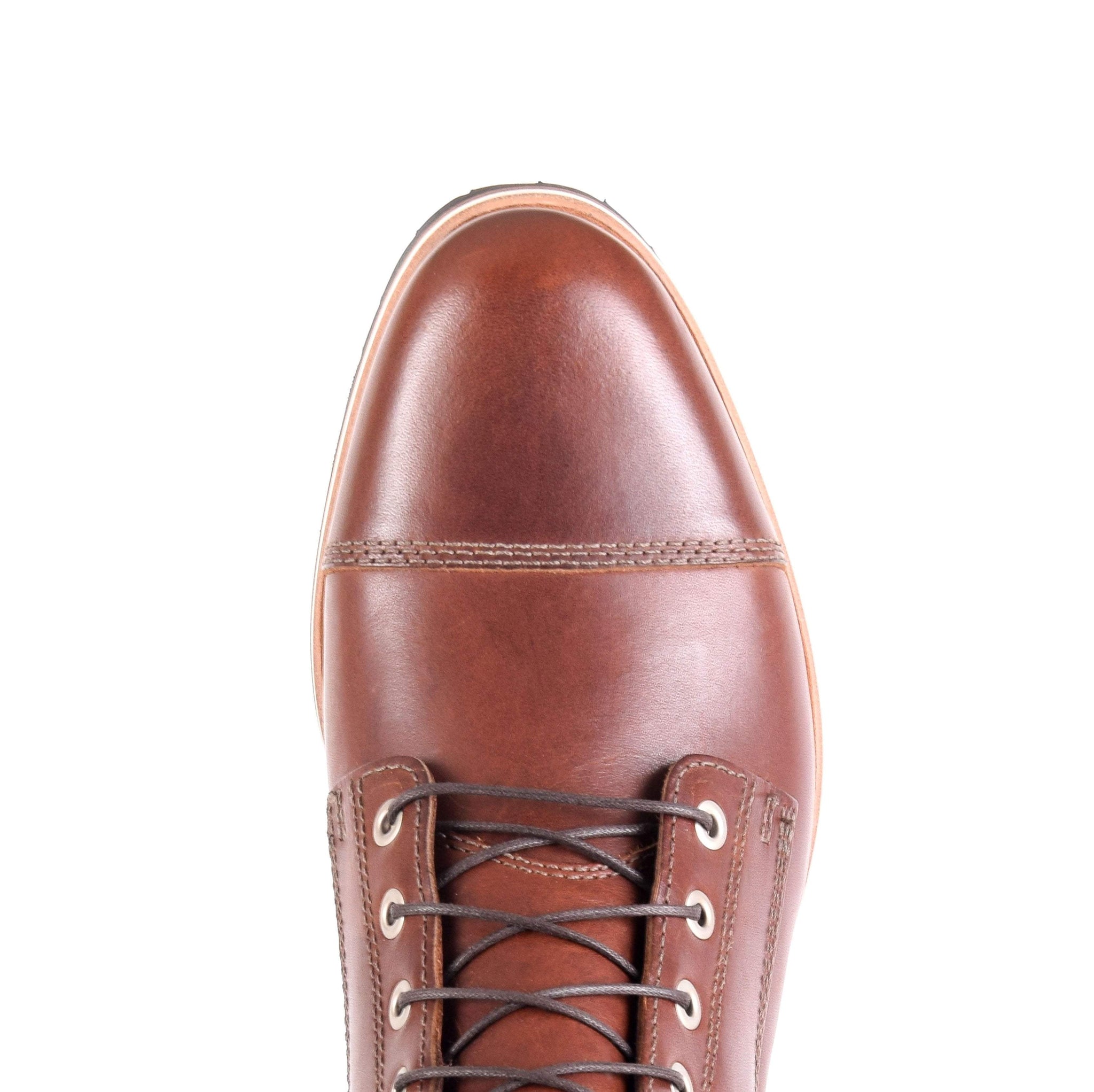 The Hollis Brown by HELM Boots