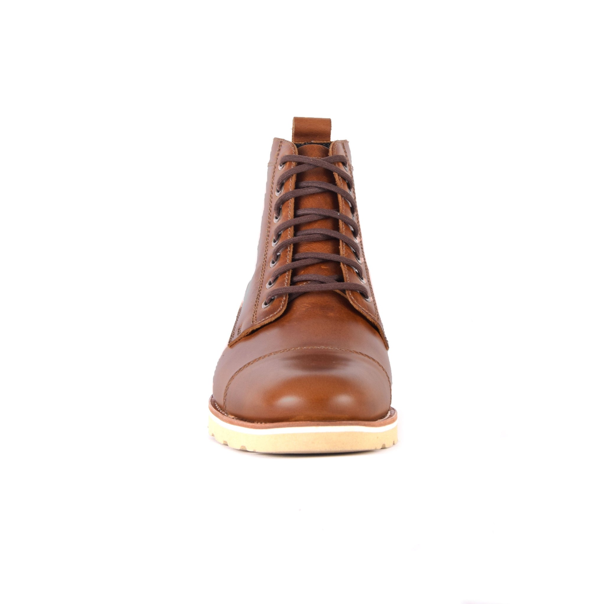 The Lou Teak by HELM Boots