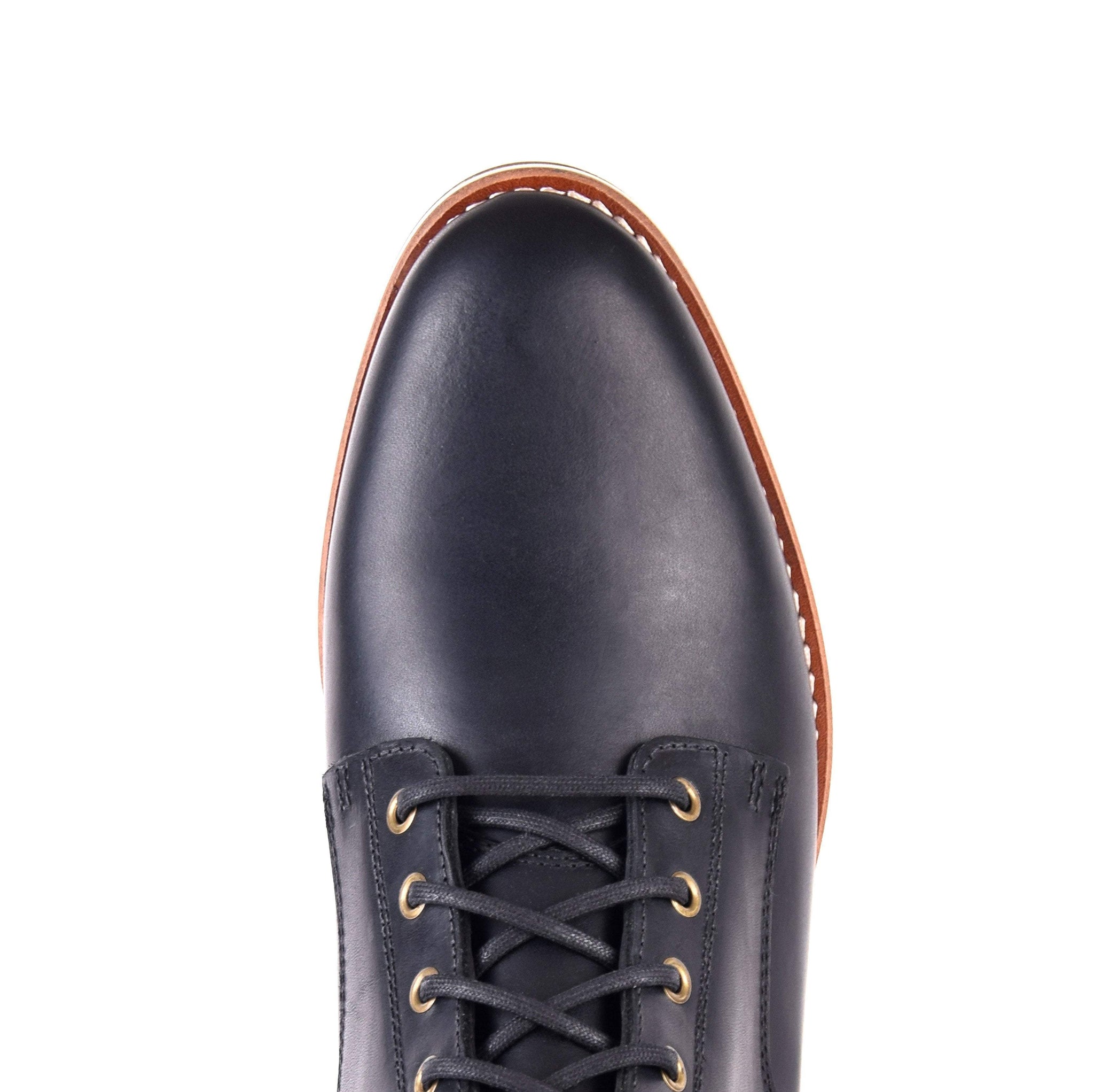 The Zind Black by HELM Boots