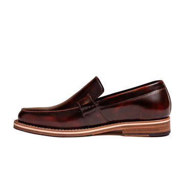 The Wilson Burgundy by HELM Boots – The Gents Store display picture 3