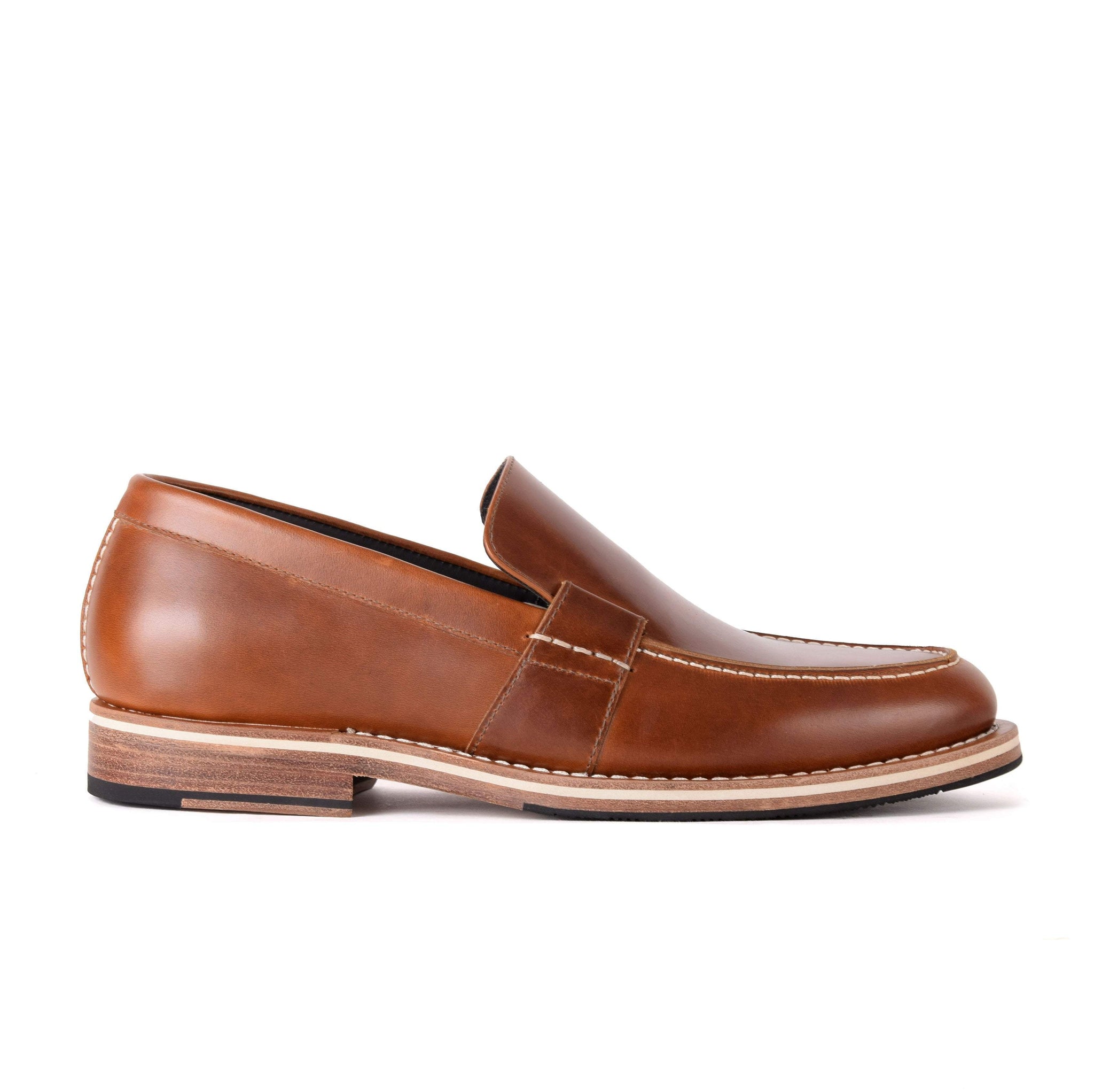 The Wilson Teak by HELM Boots