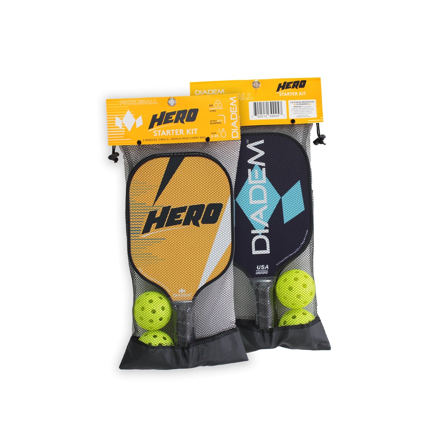 Diadem Hero Starter Kit by Diadem Sports