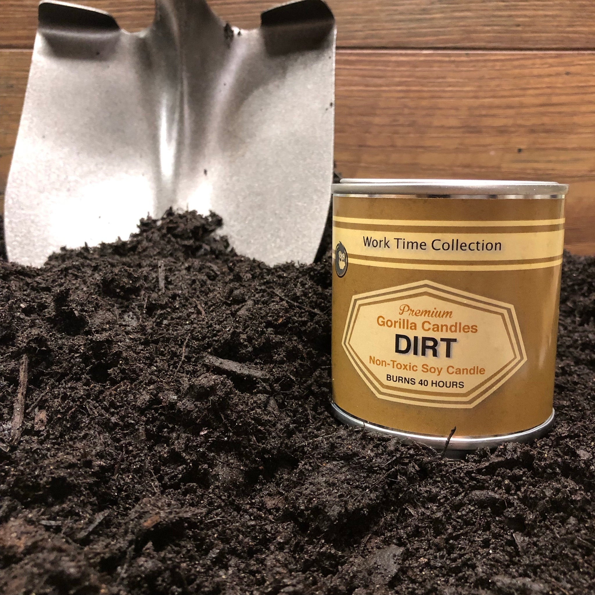 Dirt by Gorilla Candles™