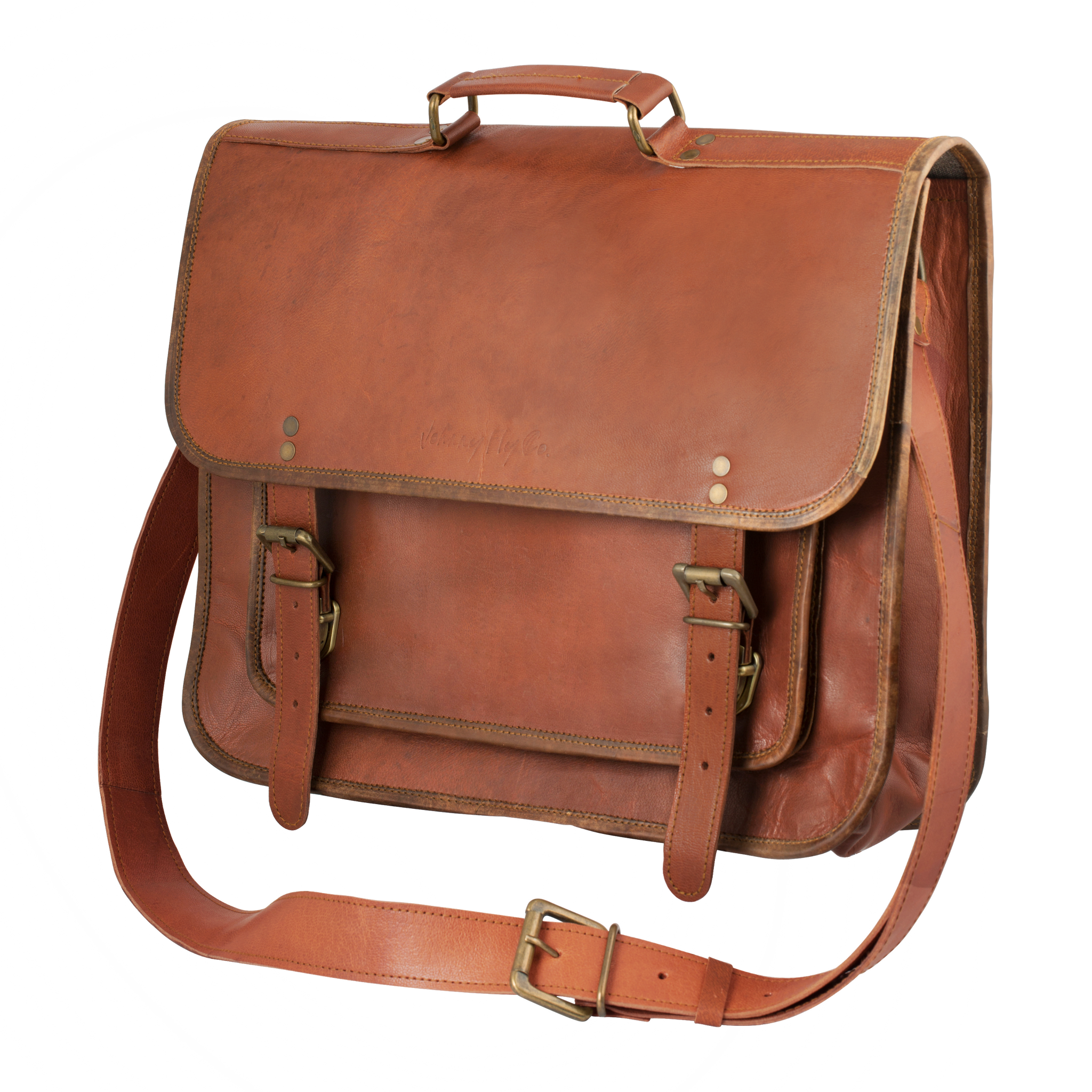 Business Laptop Messenger by Johnny Fly