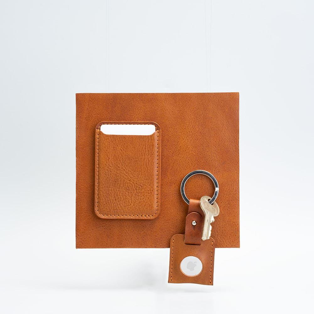 MagSafe wallet wall mount by Geometric Goods