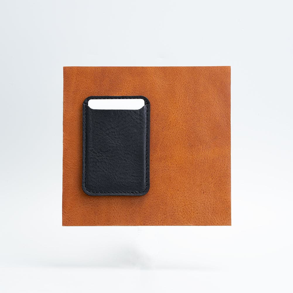 MagSafe wallet wall mount by Geometric Goods