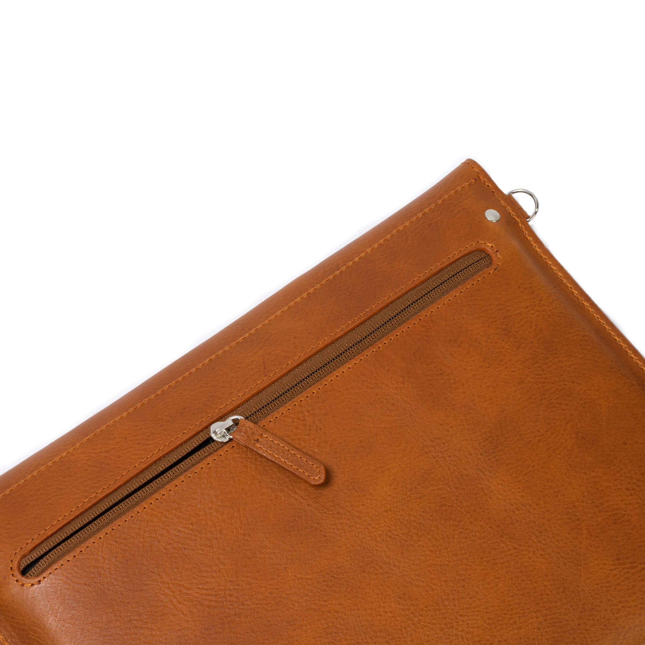 Leather iPad sleeve - Classic 2.0 by Geometric Goods
