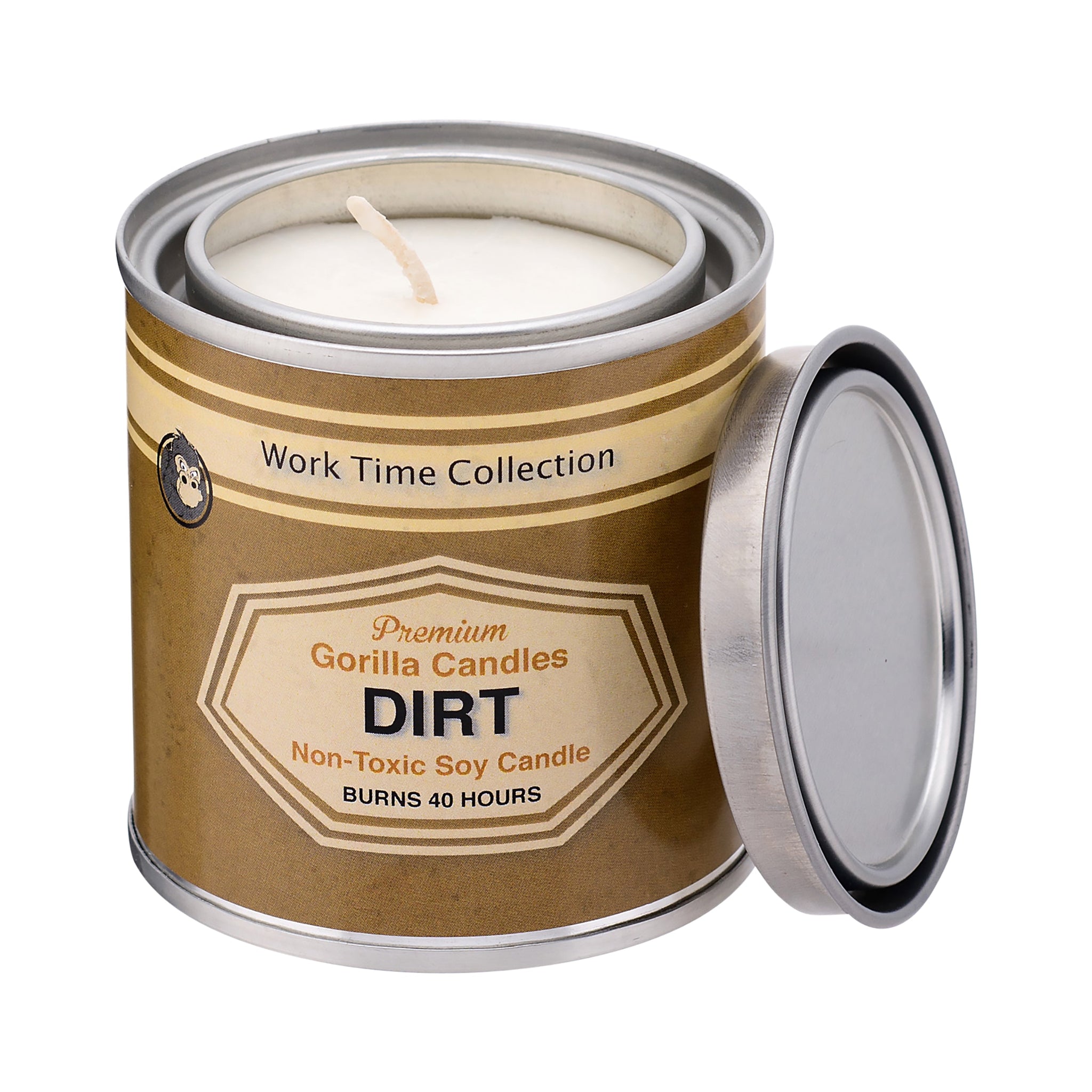 Dirt by Gorilla Candles™