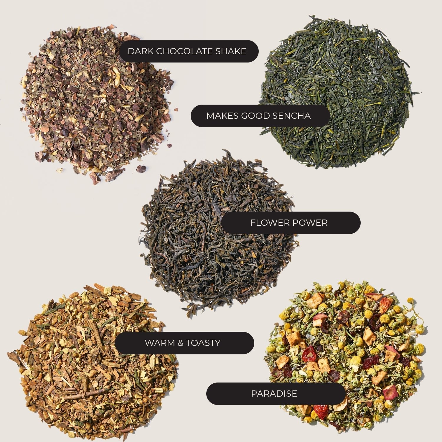 The Best Sellers by Firebelly Tea