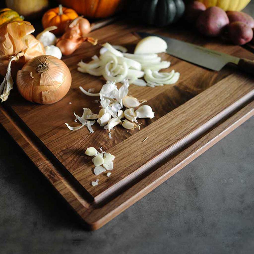 Starter Wood Cutting Board Set (3 PC) by Virginia Boys Kitchens