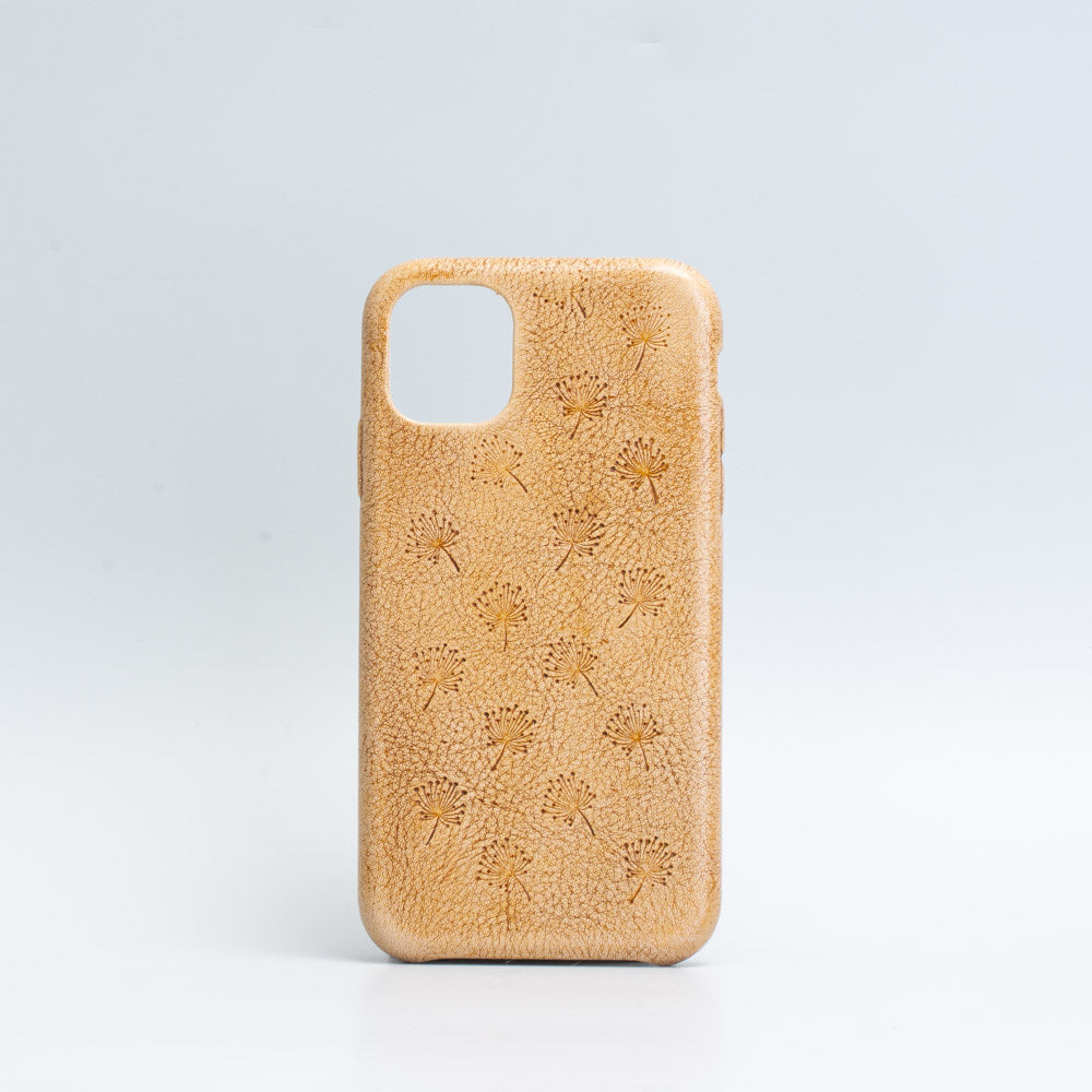 Leather iPhone 11 cases - SALE by Geometric Goods